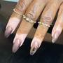 Bling Nail (half-nail)