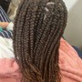 Box Braids