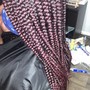 Box Braids