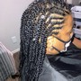 Partial Sew In