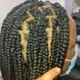 Box Braids