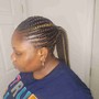 Ghana Braids