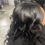 Women's Cut & Curl