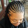 Small Box Braids