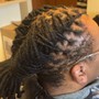 04. Platted Braids/Box Braids (For Men)