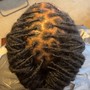 14. Dread Loc Retwist (plus Style)