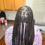 Kid's Braids