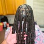 Glue in Extensions quick weave