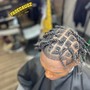 Child /Teen Wash Retwist ONLY NO STYLE