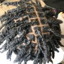 Loc separation for mending locs