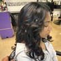 Relaxer Retouch