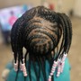 Kid's Braids