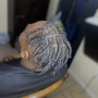 2 stitch braids