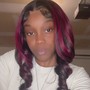 LaceFrontal wig