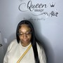 Lace Closure Sew In