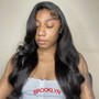 Full Coverage Micro Crochet For Alopecia Thin or Bald Spots