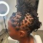 Kid's Braids