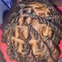 Small Box Braids (Adults)