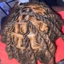 Loc Retwist & Style (Adults)