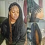 Island Twist/Spiral Curls No Boho