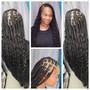 Senegalese Twist