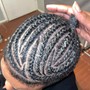 Cornrows