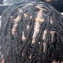 Knotless Braids (medium)