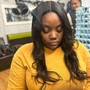 Frontal Wig Install