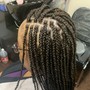 Small Box Braids