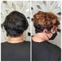 Partial Relaxer Retouch