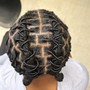 Kid's Braids