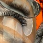 Full Set Eyelash Extension classic