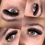 Volume lash fill