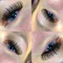 Volume lash fill