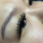 Volume lash fill