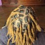 Medium Retwist Only