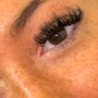 Eyelash Extensions : Strip /spikes Mega Volume