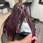 KNOTLESS BRAIDS (click description for pricing etc)