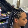 KNOTLESS BRAIDS (click description for pricing etc)