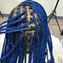 K Tips,microlinks, brazilian knots (please read description for services and pricing)