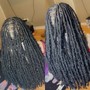 Box Braids