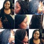 Box Braids