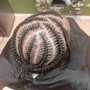 Hightop/Men Braids