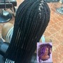 Box Braids