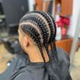 Two Strand Twist