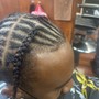 Cornrows