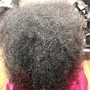 Natural Perm Rods