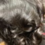 Flexi Rods (includes shampoo and moisture treatment)