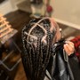 Knotless Braids