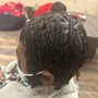 Kid's Braids